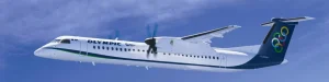 Επέστρεψε στην Αθήνα πτήση της Olympic Air για Σάμο λόγω κακοκαιρίας