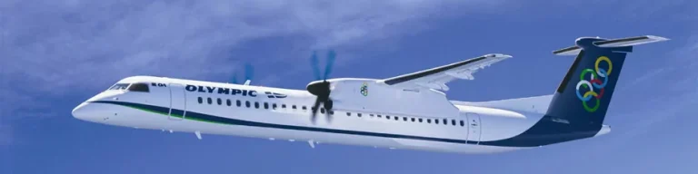Επέστρεψε στην Αθήνα πτήση της Olympic Air για Σάμο λόγω κακοκαιρίας