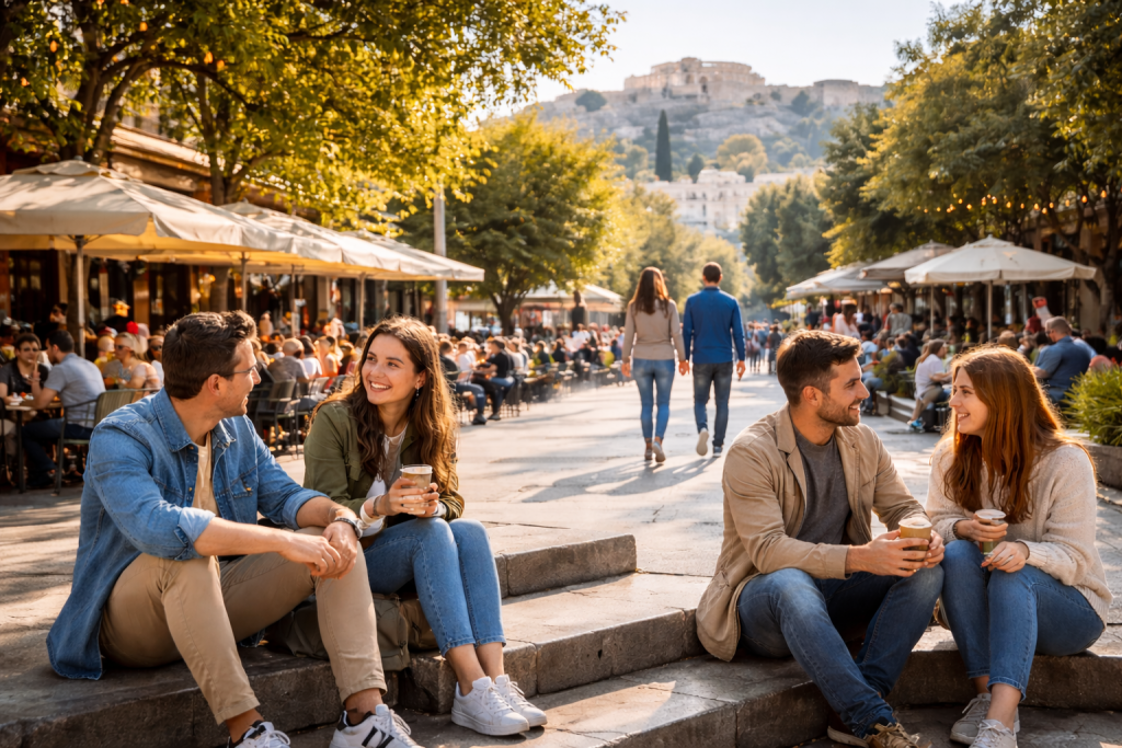 Πού να πάτε χωρίς εισιτήριο σήμερα (26/1)