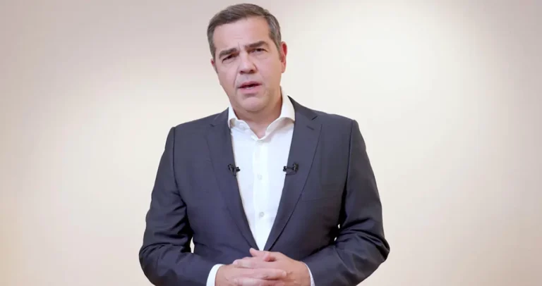 Στη Θεσσαλονίκη ο Αλέξης Τσίπρας