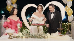 ΤΟΤΕ ΚΑΙ ΤΩΡΑ: «Δεξίωση Γάμου» απόψε στις 21.00 στον ΣΚΑΪ