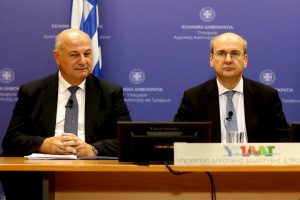 Live: Οι ανακοινώσεις της κυβέρνησης για τη στήριξη των αγροτών
