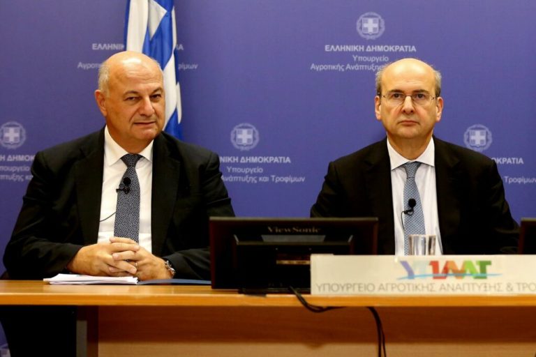 Live: Οι ανακοινώσεις της κυβέρνησης για τη στήριξη των αγροτών