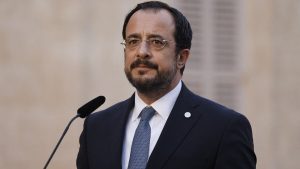 Χριστοδουλίδης: «Δεν εχω να φοβηθώ οτιδήποτε και δεν κρύβομαι»