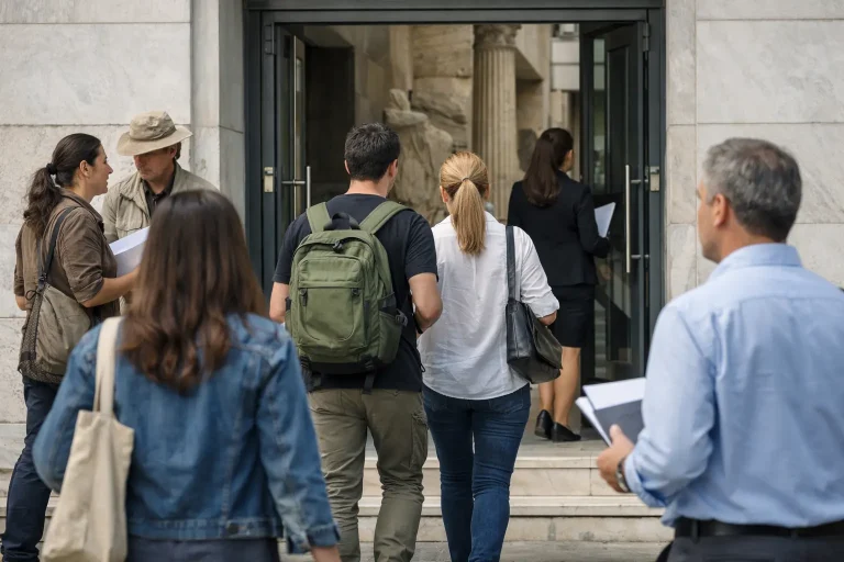 Υπουργείο Πολιτισμού: Προσλήψεις για υποψηφίους 10 ειδικοτήτων με 12 προκηρύξεις