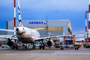 Η AEGEAN επενδύει σε συμμετοχή 45% στην εταιρεία APELLA