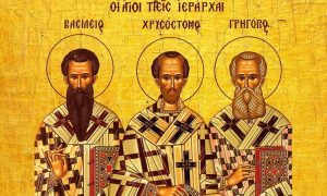 Εορτολόγιο: Δείτε ποιοι γιορτάζουν σήμερα, Παρασκευή 30/1/2026