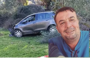 Σήμερα απολογείται ο δράστης στο Λιθοβούνι: «Με απειλούσε ότι θα μας σκοτώσει»