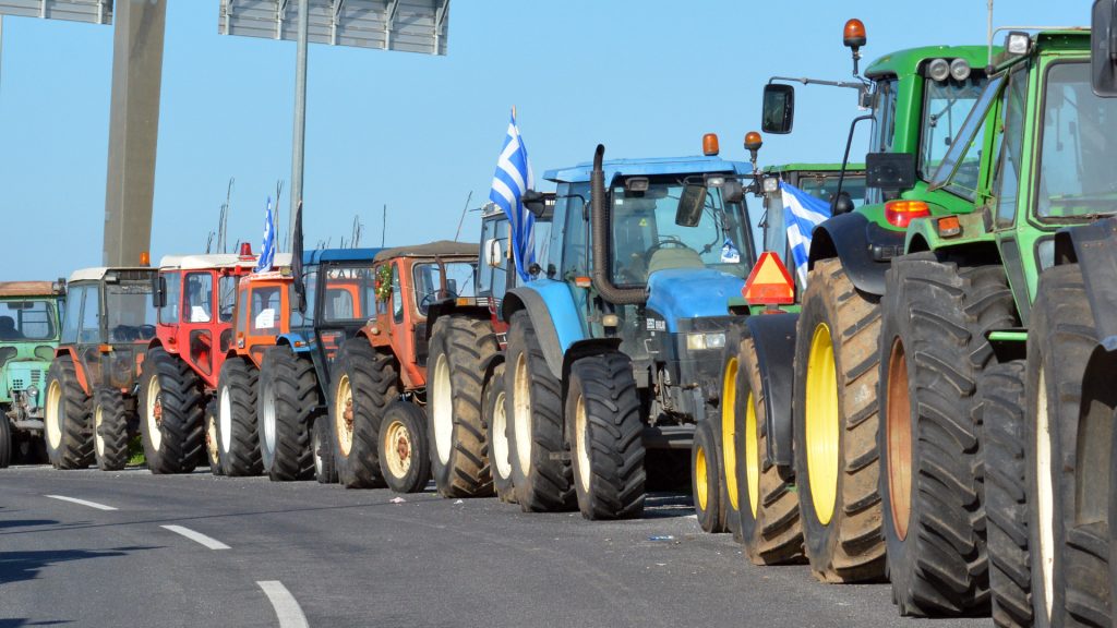 Αυτοί είναι οι 25 αγρότες που θα συναντήσουν τον Μητσοτάκη στο Μέγαρο Μαξίμου