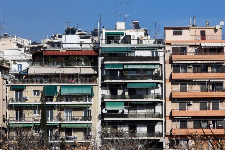 ΔΝΤ: Φορολογία στα άδεια διαμερίσματα για να πέσουν τα ενοίκια (vid)