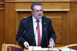 Παναγιωτόπουλος: Καταγγελία για ιδιωτικοποίηση του ΕΣΥ