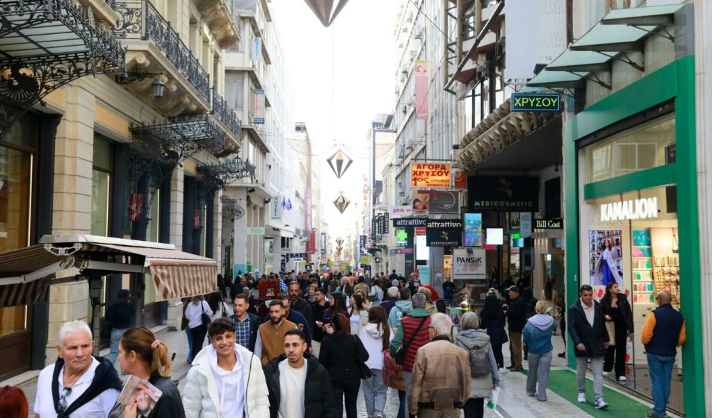 Ανοιχτά τα καταστήματα την Κυριακή 25/1– Το ωράριο λειτουργίας τους