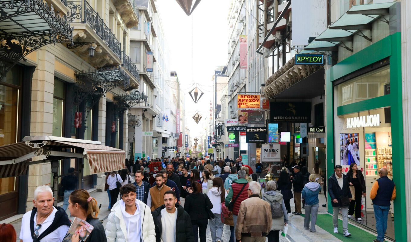 Ανοιχτά τα καταστήματα την Κυριακή 25/1– Το ωράριο λειτουργίας τους