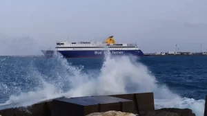 Σε ισχύ απαγορευτικό απόπλου – Ποια δρομολόγια δεν εκτελούνται σήμερα