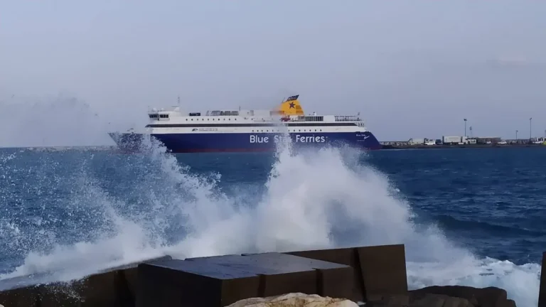 Σε ισχύ απαγορευτικό απόπλου – Ποια δρομολόγια δεν εκτελούνται σήμερα