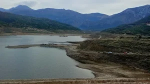 Λειψυδρία στην Κρήτη: Οριακή η κατάσταση στο Φράγμα Αποσελέμη