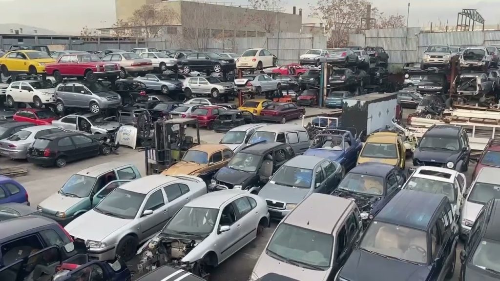 Ξεκινά η υποχρεωτική απόσυρση παλαιών ΙΧ – Δείτε ποια αυτοκίνητα αποσύρονται