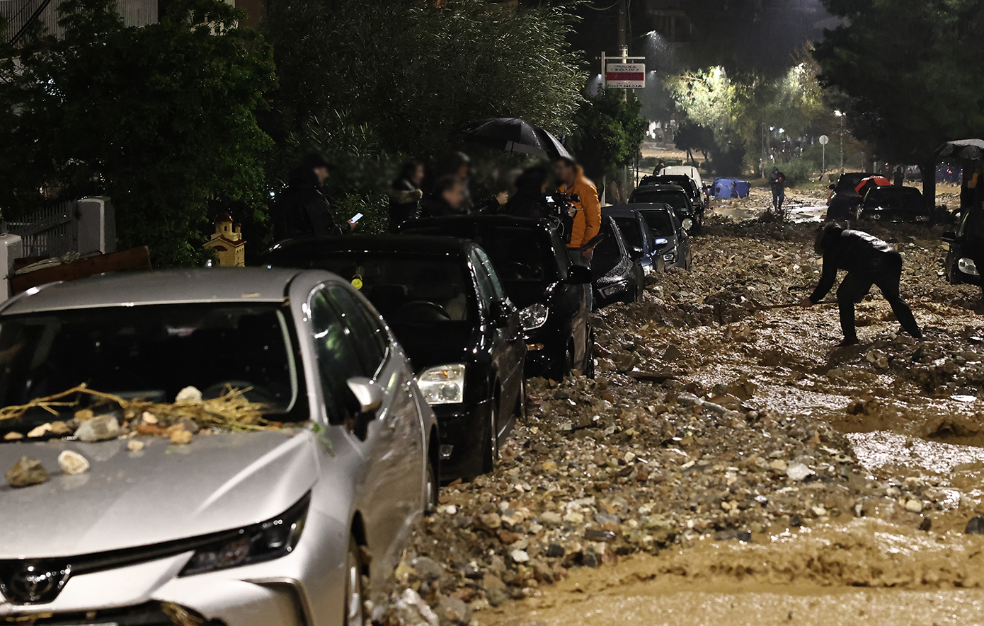 Αποζημιώσεις «εξπρές» μετά την κακοκαιρία – Πότε θα μπουν τα χρήματα