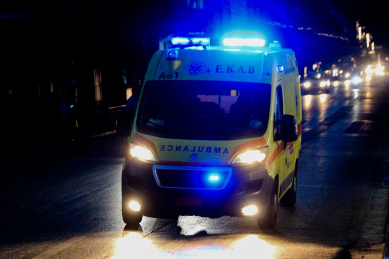 Παξοί: Νεκρός 15χρονος σε τροχαίο με μηχανή – Σοβαρά τραυματίας 17χρονος