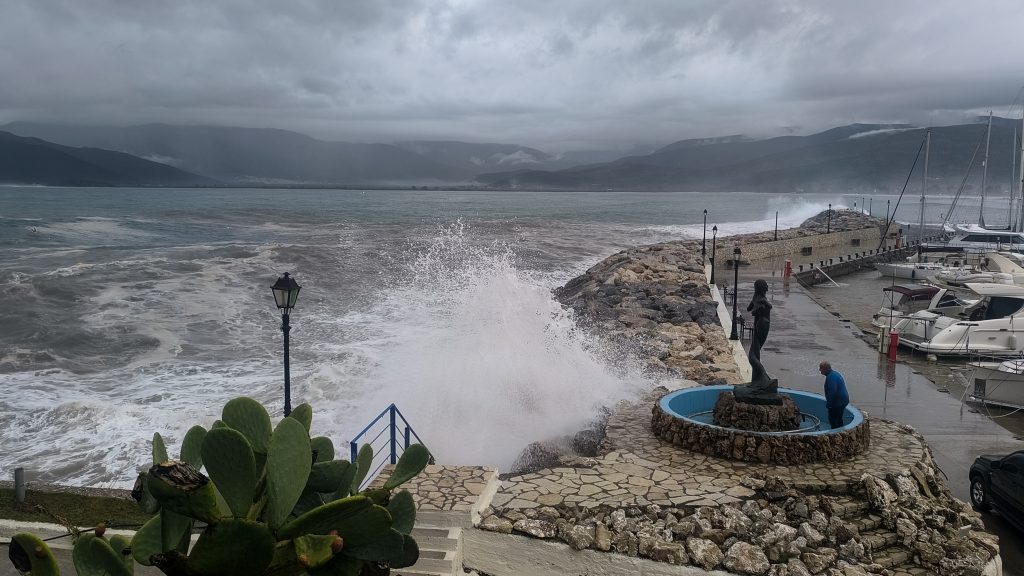 Άστρος Κυνουρίας: Σήμερα (23/1) η κηδεία του 53χρονου λιμενικού