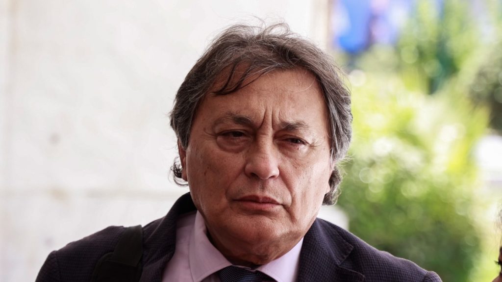 Παραιτήθηκε ο Αλέξανδρος Αυλωνίτης από το Κίνημα Δημοκρατίας