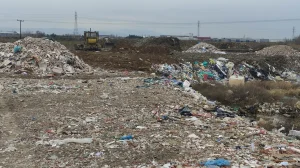 Θεσσαλονίκη: Κακουργηματική δίωξη σε έξι άτομα για ανεξέλεγκτη απόρριψη μπάζων