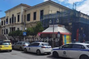 Λαμία: Στη φυλακή ο 48χρονος που κατηγορείται για τον βιασμό της ανήλικης ανιψιάς του