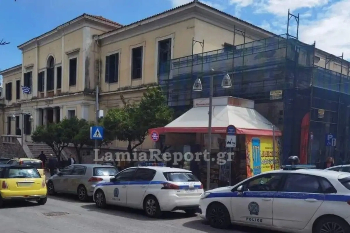 Λαμία: Στη φυλακή ο 48χρονος που κατηγορείται για τον βιασμό της ανήλικης ανιψιάς του