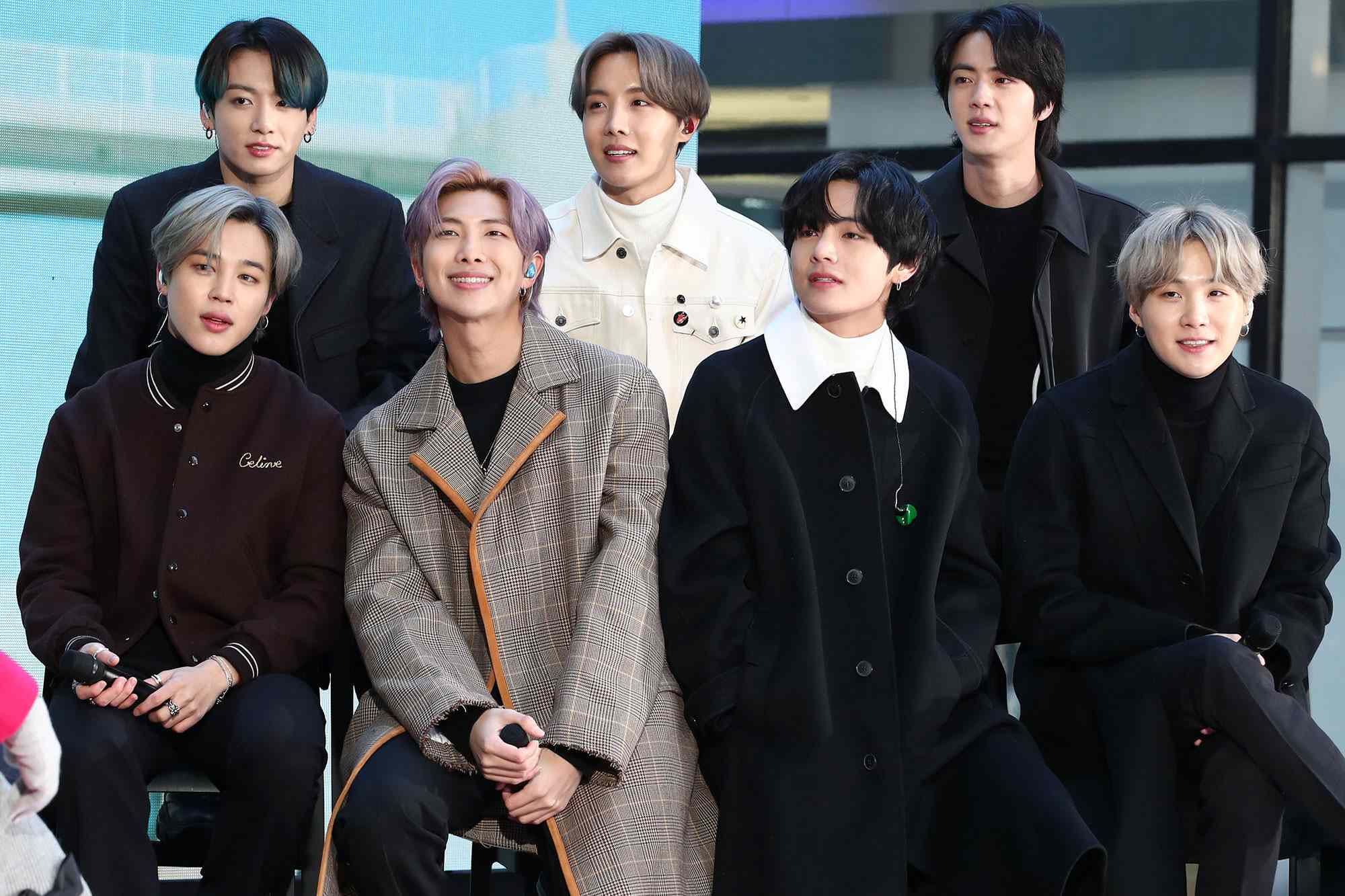 BTS: Παγκόσμια περιοδεία-μαμούθ με 79 συναυλίες σε 34 πόλεις το 2026–2027