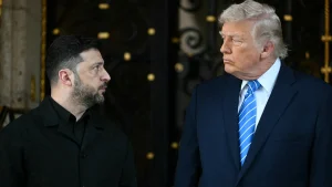 Ντάβος: Ολοκληρώθηκε η συνάντηση Τραμπ – Ζελένσκι