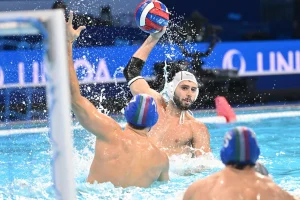 Ελλάδα–Ιταλία 12-5: Η Εθνική Πόλο των ανδρών κέρδισε το χάλκινο μετάλλιο