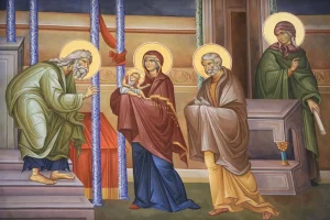 Εορτολόγιο: Δείτε ποιοι γιορτάζουν σήμερα, Δευτέρα 2/2/2026