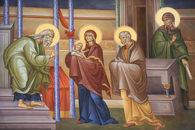 Εορτολόγιο: Δείτε ποιοι γιορτάζουν σήμερα, Δευτέρα 2/2/2026