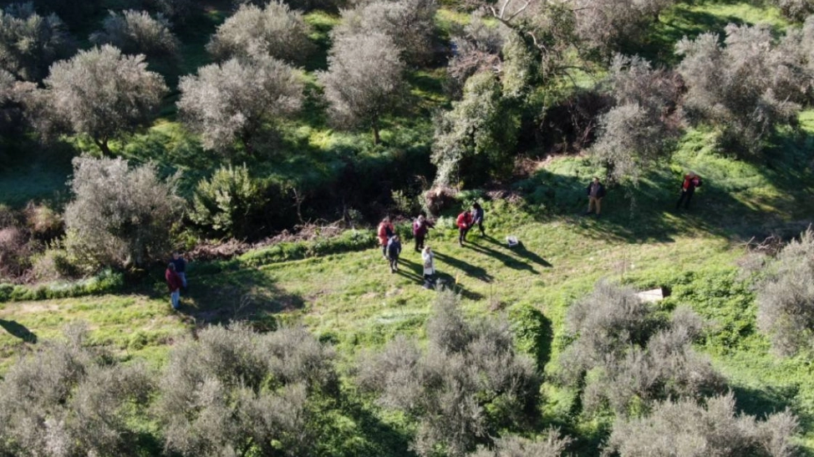 Κρήτη: Προσωρινή παύση των ερευνών για τον αγνοούμενο 33χρονο γιατρό