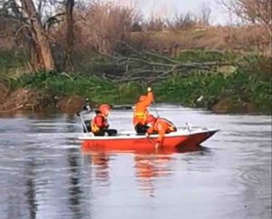 Ροδόπη: Σε εξέλιξη έρευνες στον ποταμό Λίσσο για τον εντοπισμό αγνοούμενου άνδρα