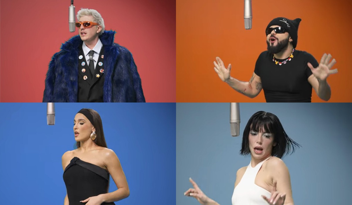 Eurovision 2026: Αυτά είναι τα 7 φαβορί – Ποιος θα πάρει το εισιτήριο για τη Βιέννη;