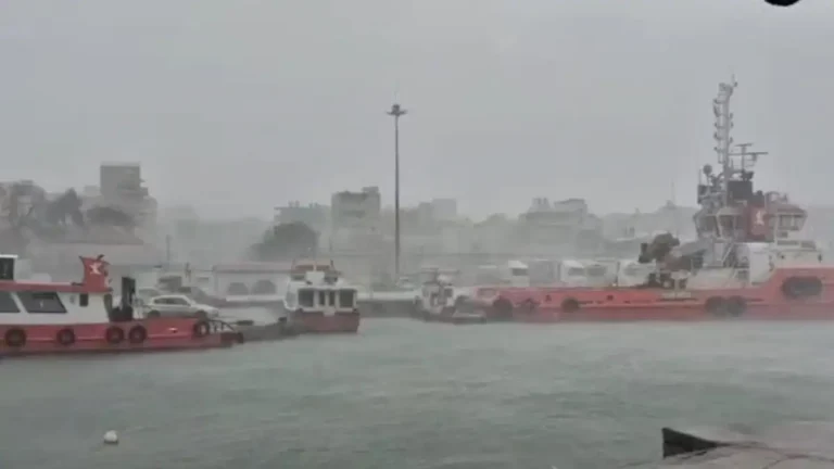 Πλημμύρες στον Έβρο: Μαθητές εγκλωβίστηκαν σε σχολική μονάδα