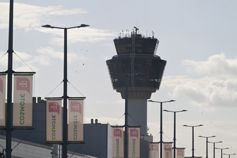 Παρέμβαση με ειδική επιτροπή για το πρόβλημα με τις συχνότητες του FIR Αθηνών