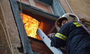Χαλάνδρι: Φωτιά σε διαμέρισμα πολυκατοικίας