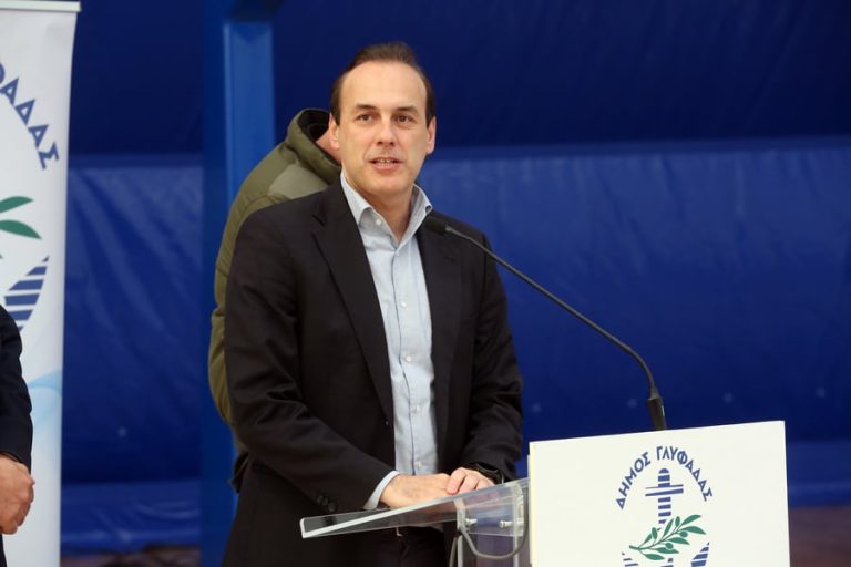 Δήμαρχος Γλυφάδας: «Αυτό που έγινε δεν το έχουμε ξαναζήσει»