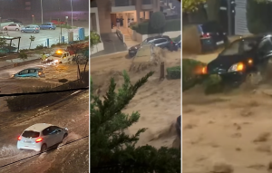 Γλυφάδα: Σε κατάσταση έκτακτης ανάγκης μετά την κακοκαιρία