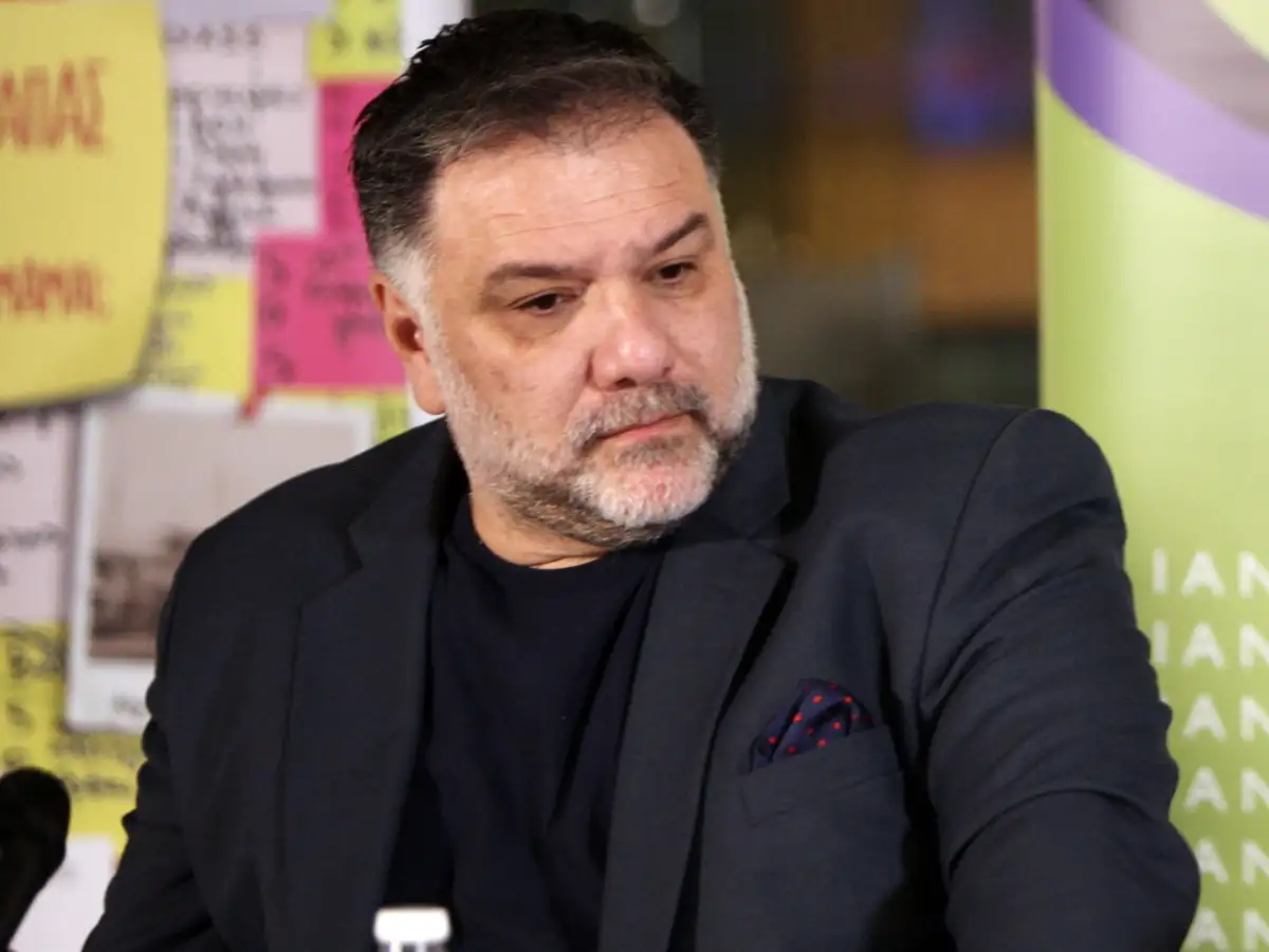 Δύσκολες ώρες για τον Γρηγόρη Αρναούτογλου