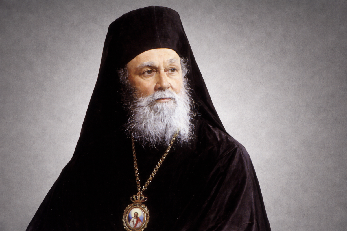 Η εκλογή και η αιφνίδια πτώση του αρχιεπισκόπου Ιακώβου