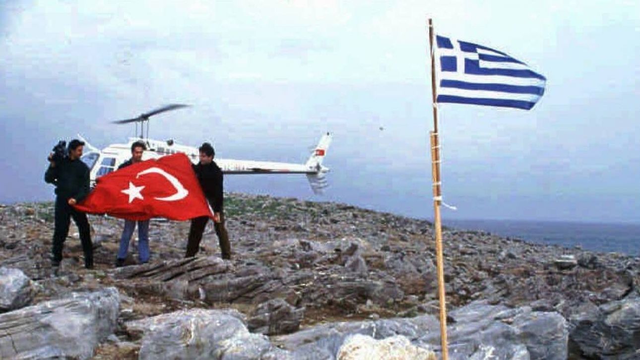 Το παρασκήνιο της κρίσης των Ιμίων – Όταν Ελλάδα και Τουρκία έφτασαν στο χείλος του πολέμου