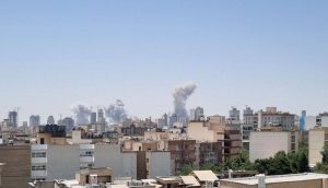 Αναφορές για ισχυρή έκρηξη σε πυρηνική εγκατάσταση του Ιράν