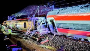 Μνήμες από τα Τέμπη ξύπνησε η τραγωδία στην Ισπανία