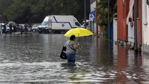 Σε κατάσταση έκτακτης ανάγκης η νότια Ιταλία