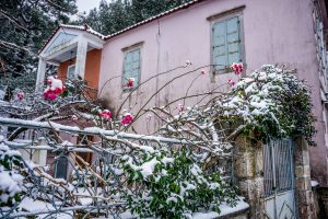 Καιρός: Ψύχος, βροχές και τοπικά χιόνια από Κυριακή 18/1 μέχρι Δευτέρα 19/1