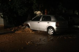 Κακοκαιρία στην Τήλο: Σε κατάσταση έκτακτης ανάγκης το νησί μετά τις μεγάλες ζημιές
