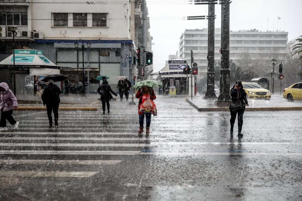 Κακοκαιρία στην Αττική: Ποιοι αγώνες δεν διεξάγονται σήμερα